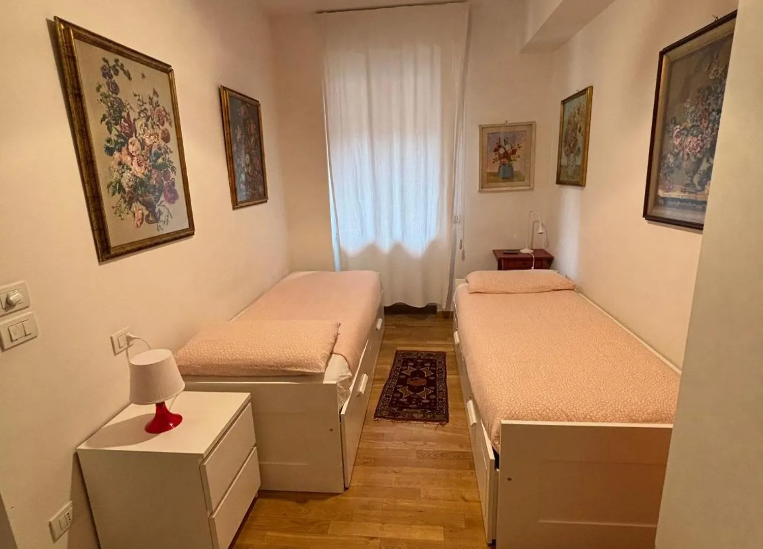 公寓 Beautiful New Apartment, Near Torre Di 比萨