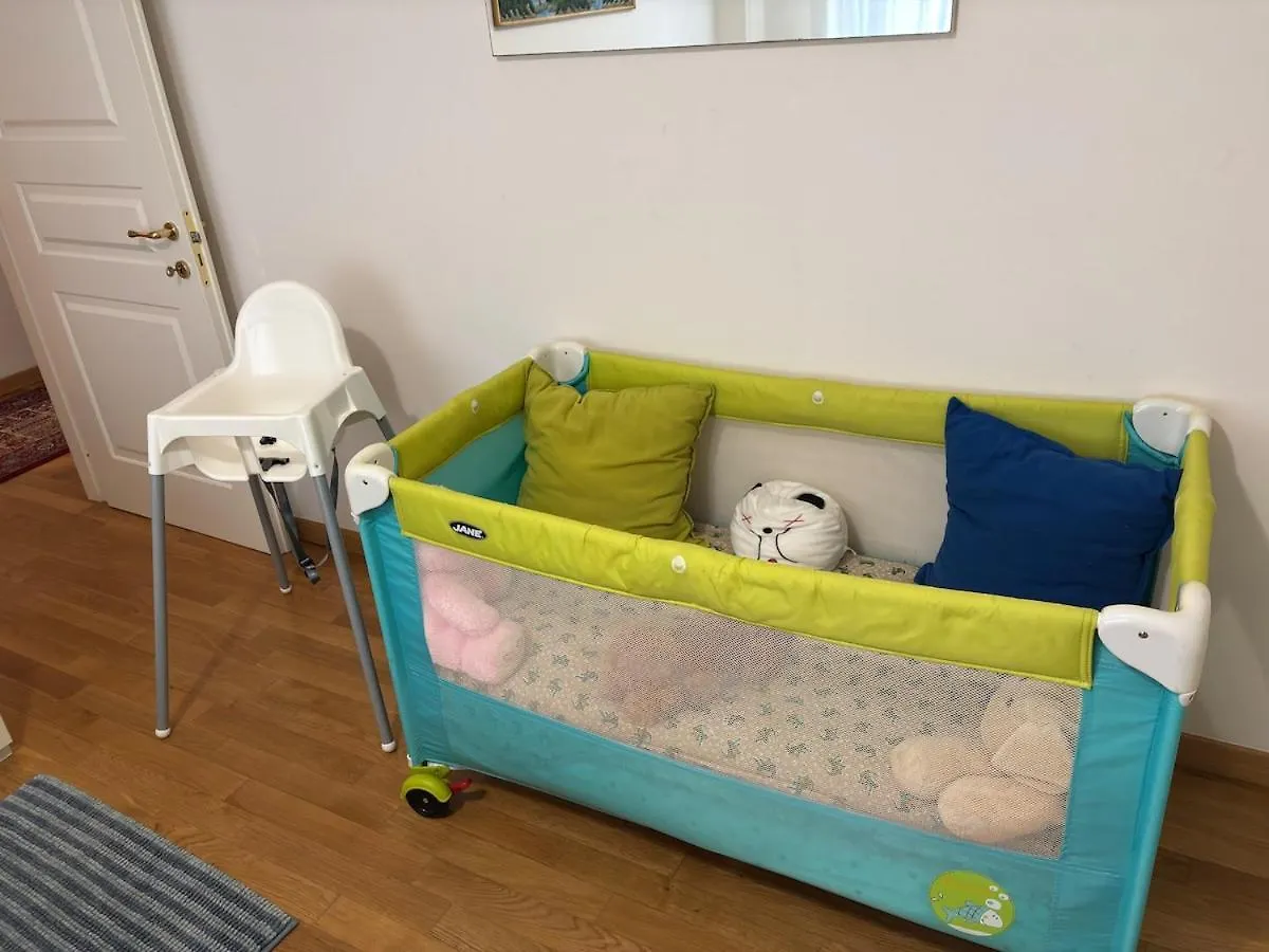公寓 Beautiful New Apartment, Near Torre Di 比萨
