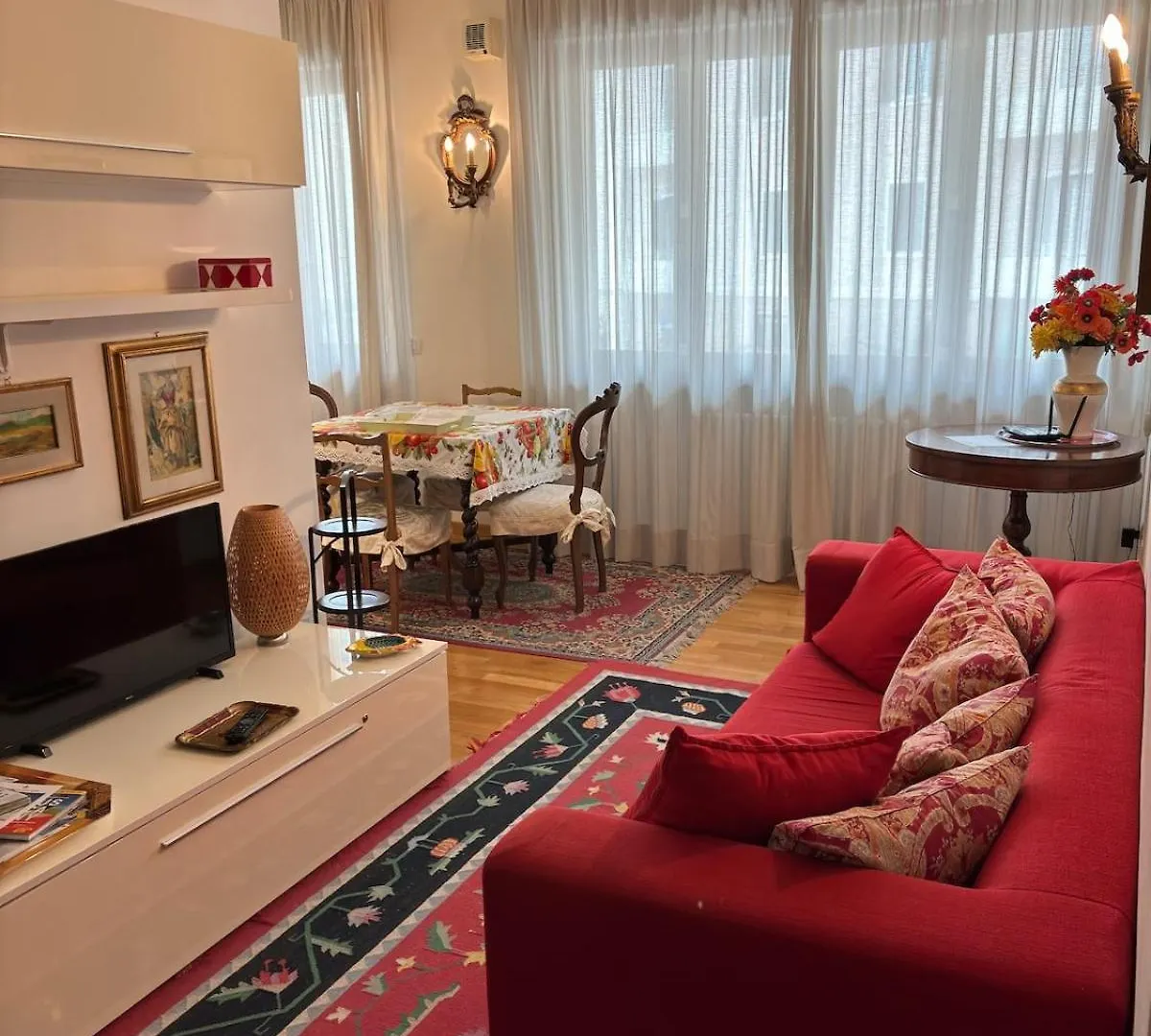 公寓 Beautiful New Apartment, Near Torre Di 比萨