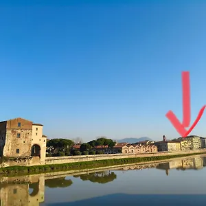 Apartment Lungarno 7, Pisa