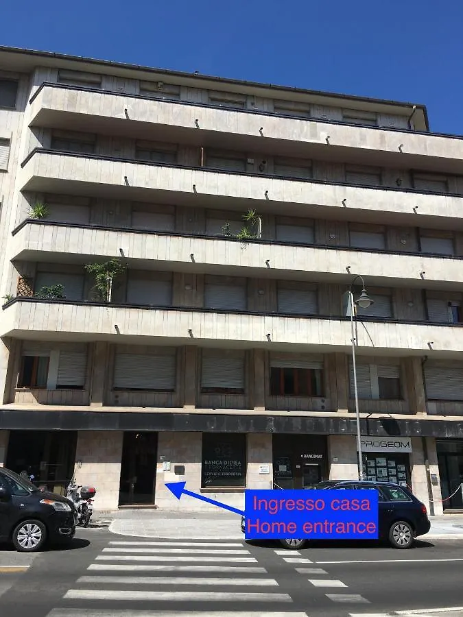 Beautiful New Apartment, Near Torre Di Pisa Apartment
