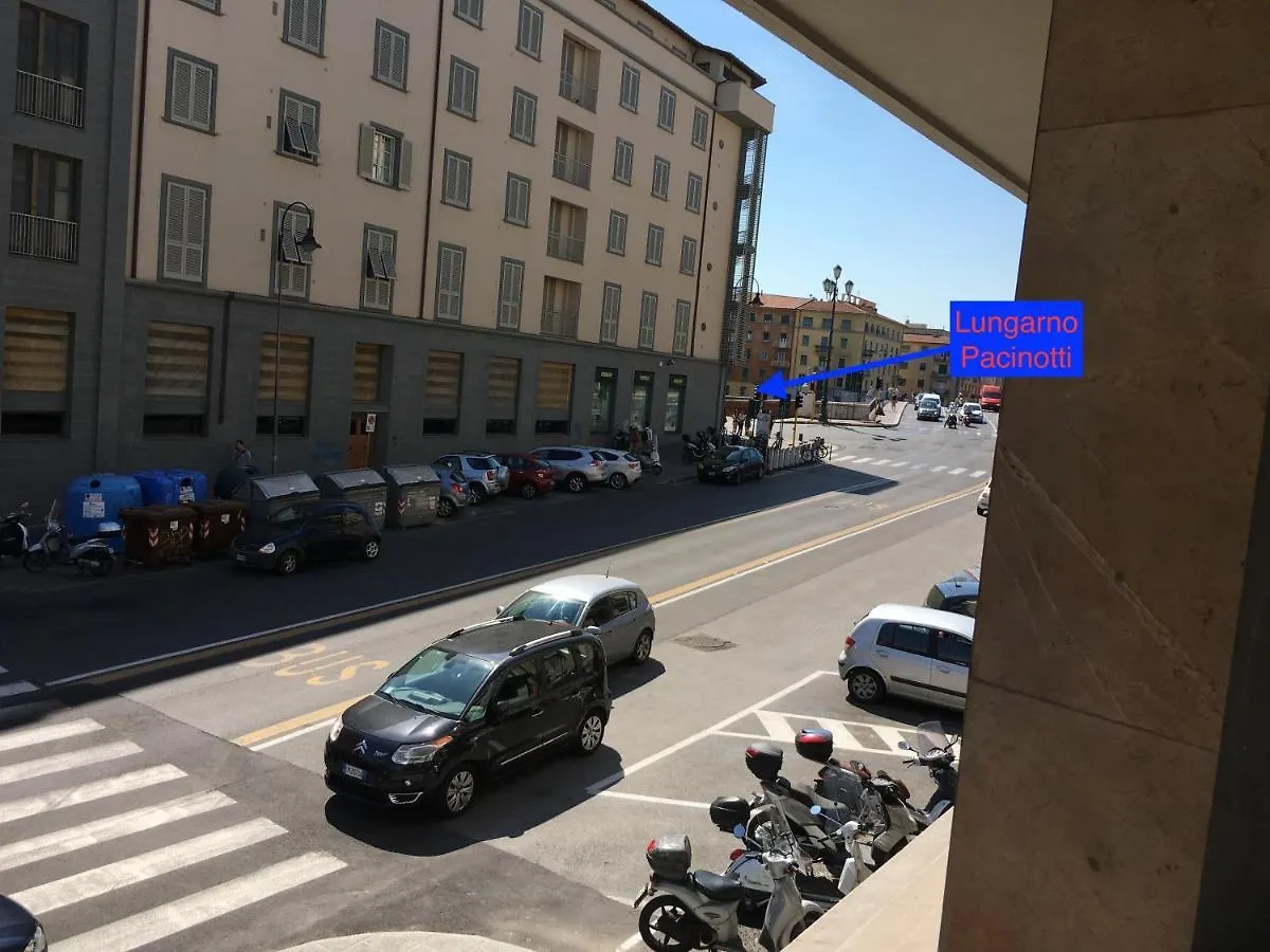 Beautiful New Apartment, Near Torre Di Pisa Italy